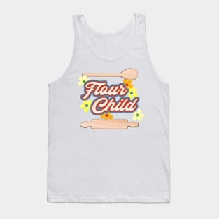 Flour Child Tank Top